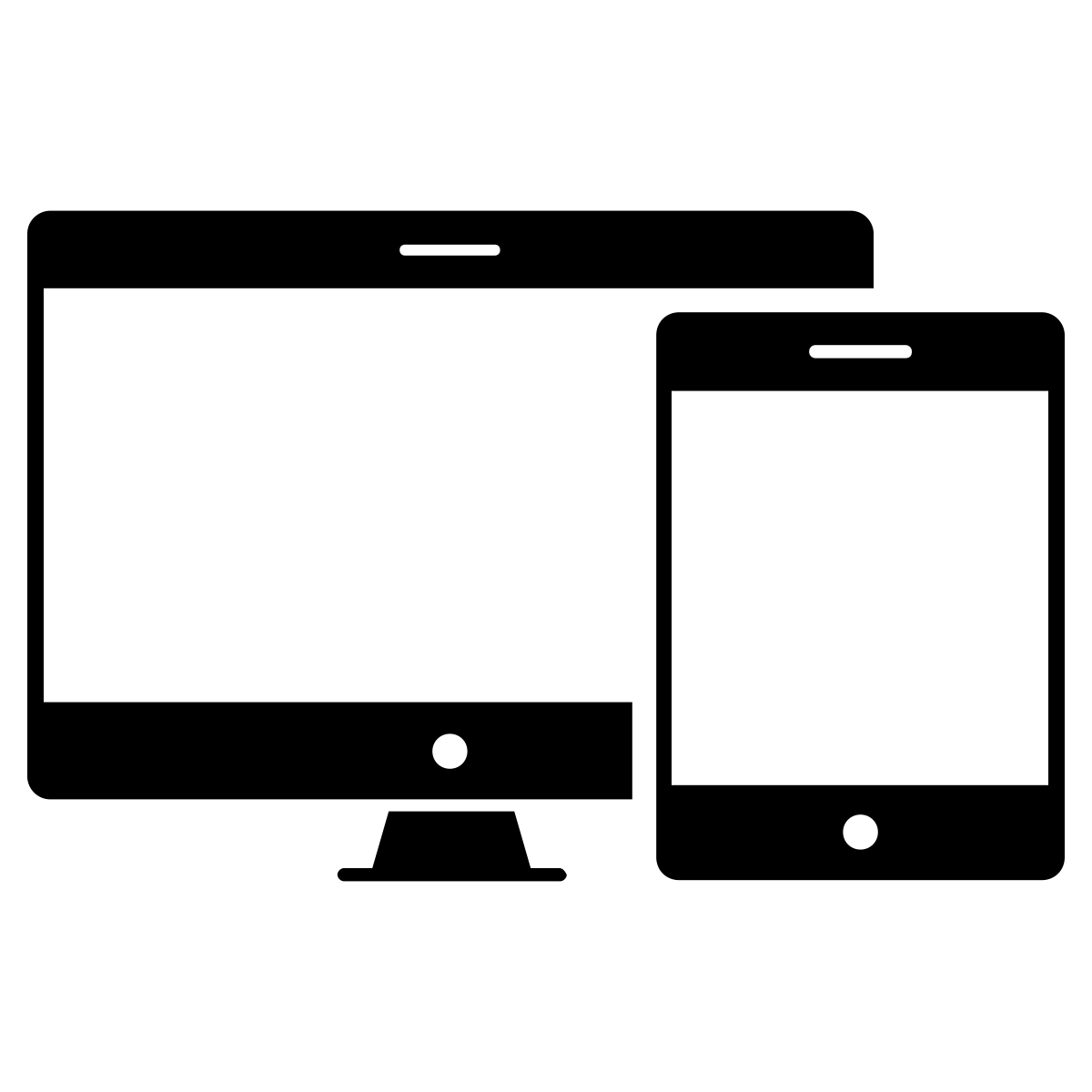 Computers and Tablets icon