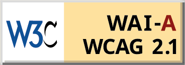 WCAG 2.0 (Level A)