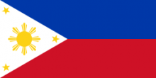 Logo of the Senate of Philippines