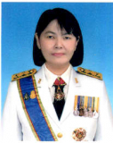 Miss Kungkan Pumalee