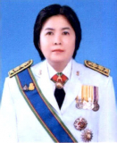 Miss Nareelak Siriwan