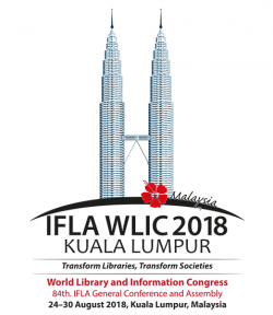 The IFLA Pre-Conference and the IFLA General Conference and Assembly 2018 (1)