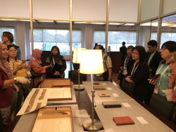 ศึกษาดูงาน Scholar's Library @ Islammic Arts Museum Malaysia