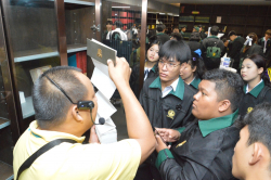 บรรณารักษ์แนะนำสารสนเทศของหอสมุดรัฐสภา ประเภทหนังสือหายาก