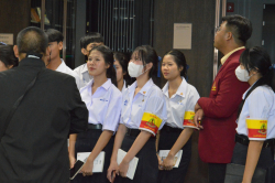 บรรณารักษ์แนะนำเกี่ยวกับสารสนเทศของหอสมุดรัฐสภา ประเภทรายงานการประชุมสภาผู้แทนราษฎร ครั้งที่ 1