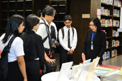 บรรณารักษ์แนะนำสารสนเทศ: รายงานการประชุมสภาผู้แทนราษฎร ครั้งที่ 1
