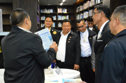 บรรณารักษ์แนะนำสารสนเทศ: รายงานการประชุมสภาผู้แทนราษฎร ครั้งที่ 1