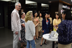 บรรณารักษ์แนะนำสารสนเทศ: รายงานการประชุมสภาผู้แทนราษฎร ครั้งที่ 1 (1)