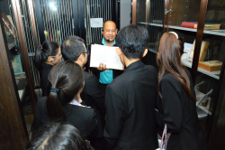 บรรณารักษ์แนะนำสารสนเทศ: หนังสือหายาก