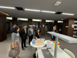 บรรณารักษ์แนะนำสารสนเทศ: รายงานการประชุมสภาผู้แทนราษฎร ครั้งที่ 1