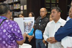 บรรณารักษ์แนะนำสารสนเทศ: การจดบันทึกการประชุมของชวเลข