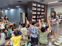 บรรยากาศกิจกรรม Fun Fest for Kids ที่หอสมุดรัฐสภา (1)