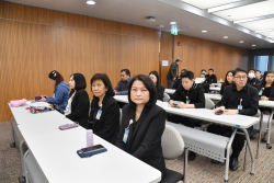 บรรยากาศระหว่างการสัมมนา 