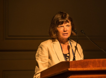 Donna Scheeder ประธาน IFLA