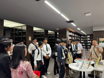 บรรณารักษ์แนะนำสารสนเทศของหอสมุดรัฐสภา ประเภทรายงานการประชุมสภาผู้แทนราษฎร ครั้งที่ 1