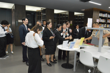 บรรณารักษ์แนะนำสารสนเทศของหอสมุดรัฐสภา ประเภทรายงานการประชุมสภาผู้แทนราษฎร ครั้งที่ 1